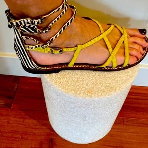 Sam Edelman sandals, size 8.5
